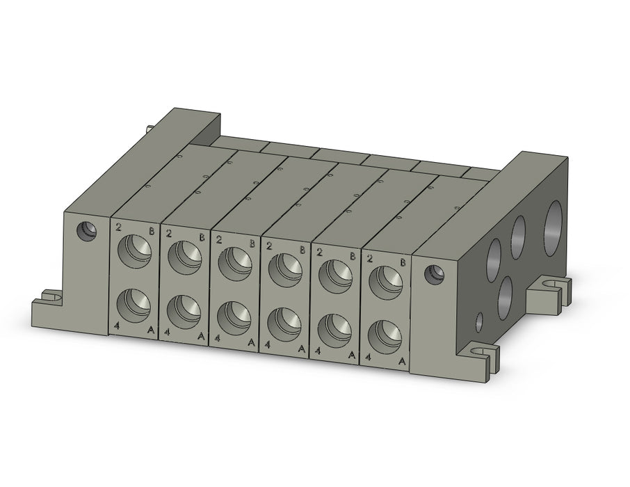 VV5Q41-0603TFD0 VV5Q manifold