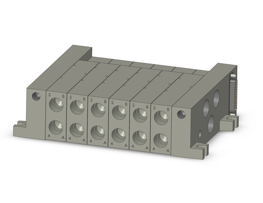 VV5Q41-0603TFU0 VV5Q manifold