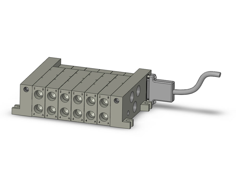 VV5Q41-0603TFU2 VV5Q manifold