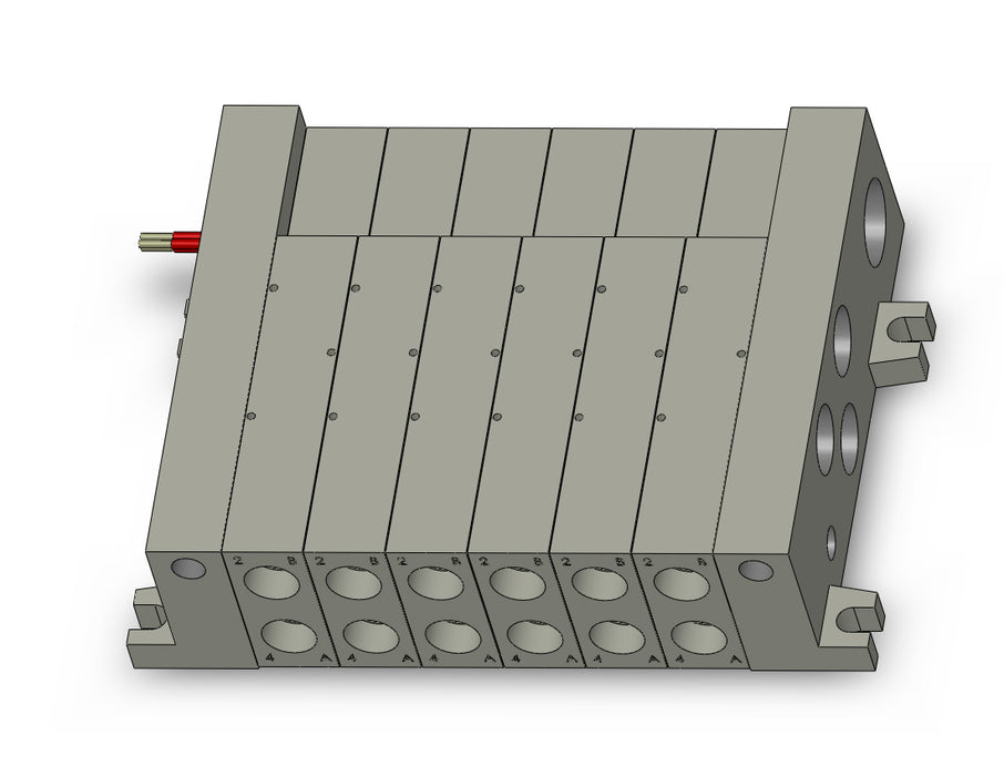 VV5Q41-0603TLD2 VV5Q manifold