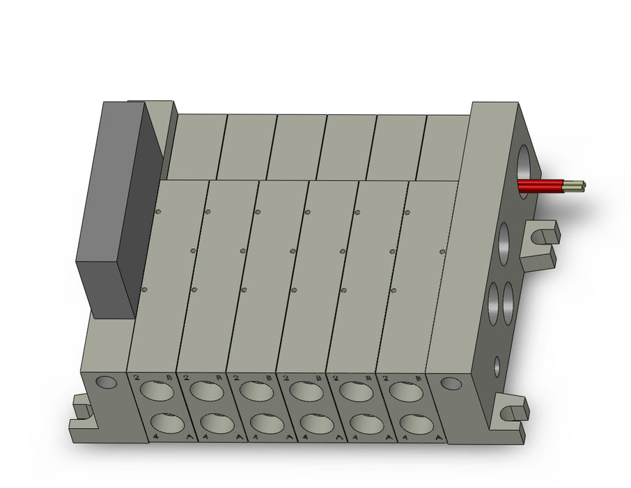 VV5Q41-0603TLU2-SD VV5Q manifold