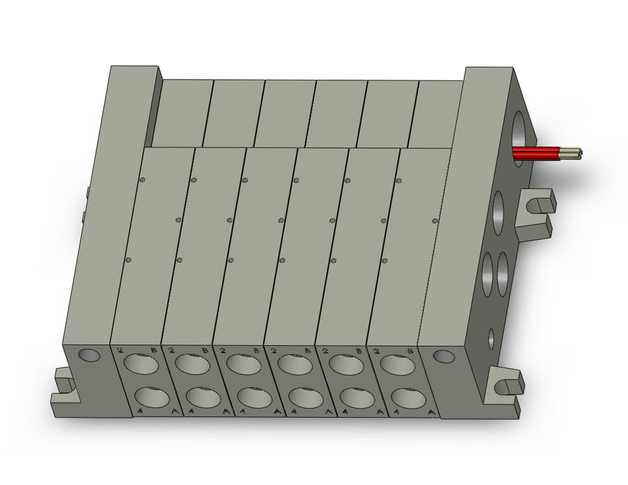VV5Q41-0603TLU2 VV5Q manifold
