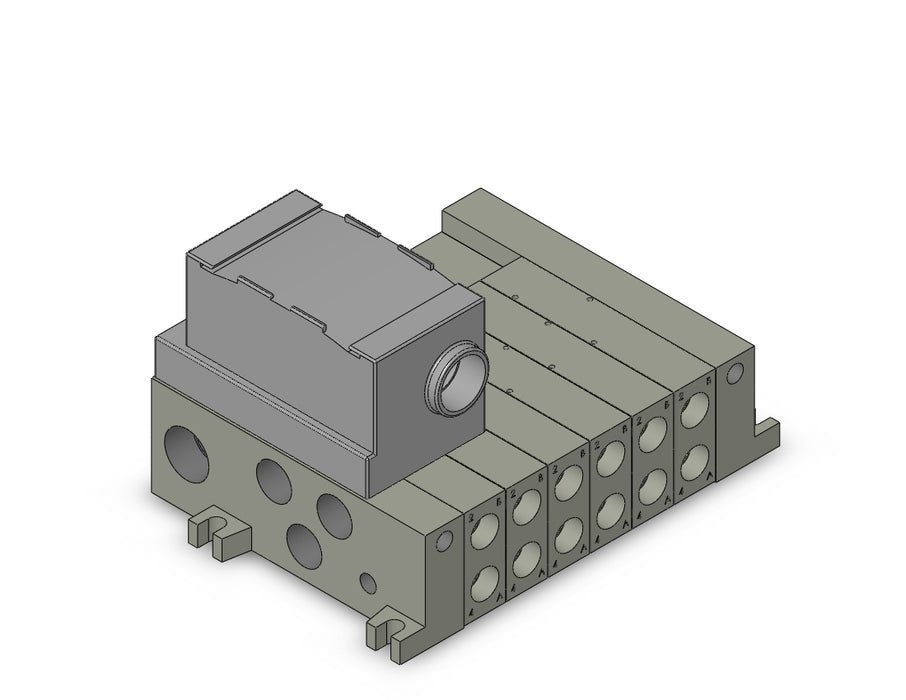VV5Q41-0603TTD-W VV5Q manifold