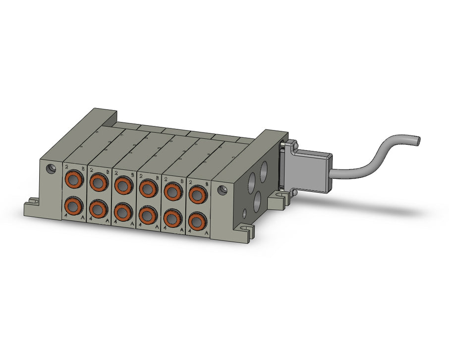 VV5Q41-06C10FU2 MFLD, PLUG-IN, VQ4000