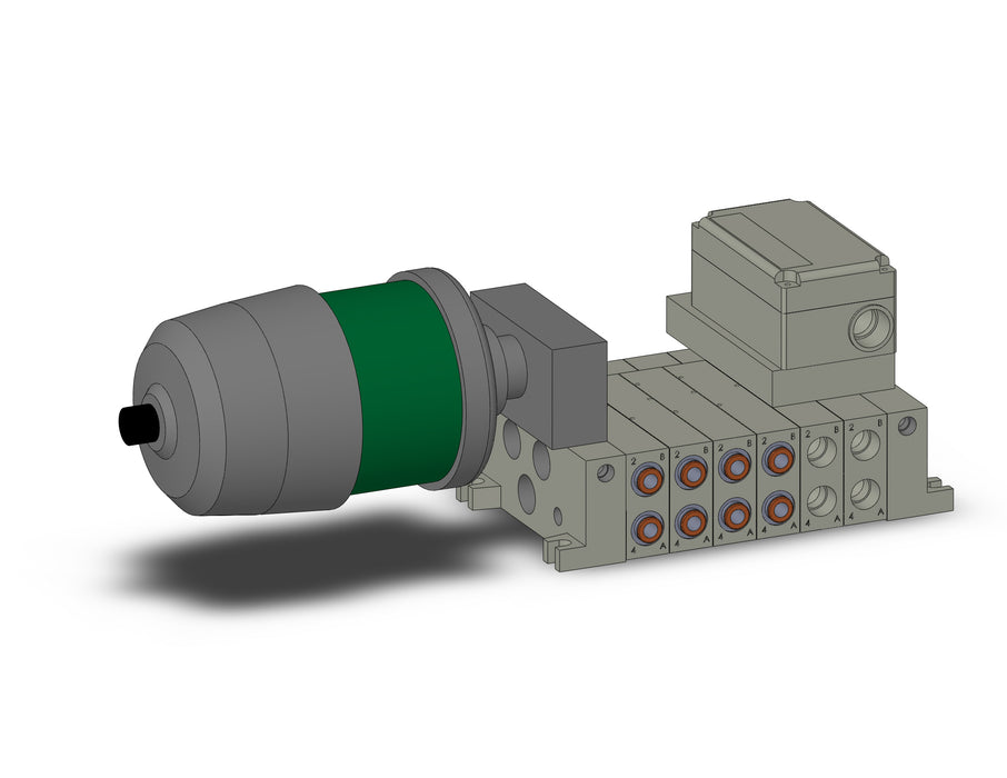 VV5Q41-06C8SV-CD VV5Q manifold