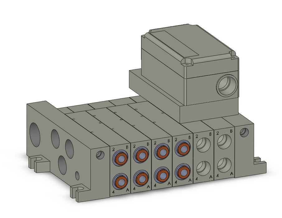 VV5Q41-06C8SV VV5Q manifold