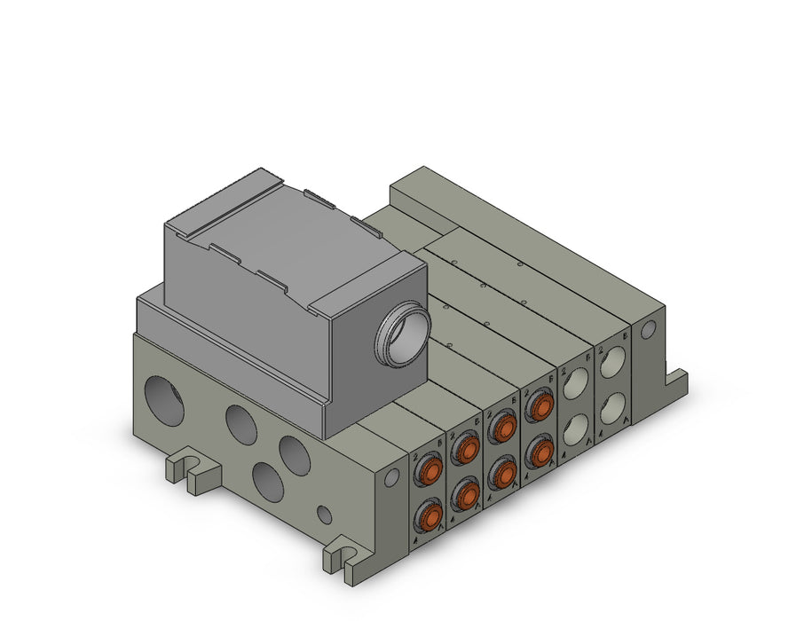 VV5Q41-06C8TD VV5Q manifold