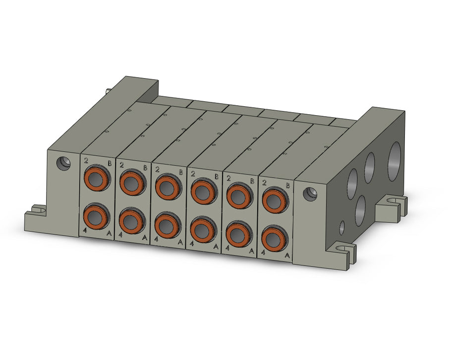 VV5Q41-06N11TFD0 VV5Q manifold