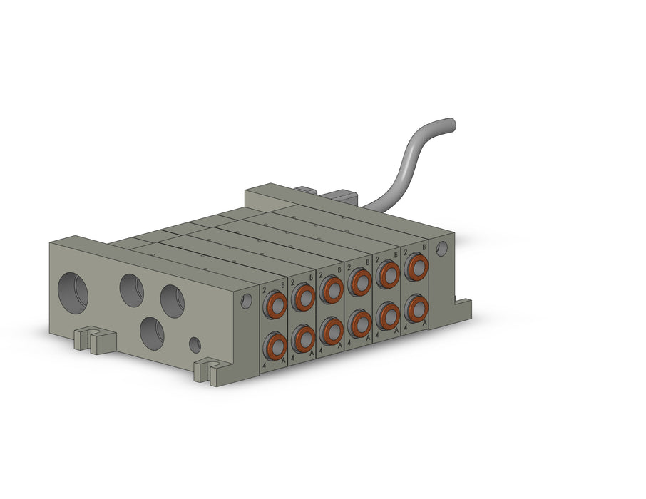 VV5Q41-06N11TFU1 VV5Q manifold