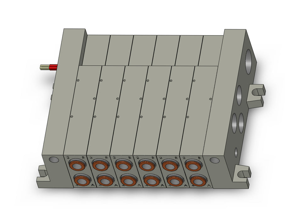 VV5Q41-06N11TLD2 VV5Q manifold