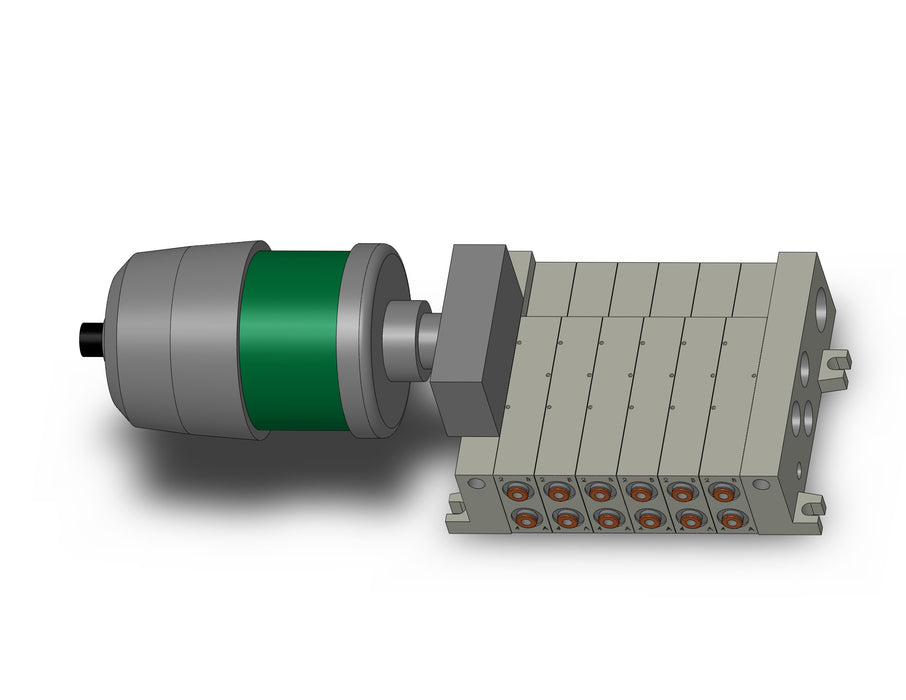VV5Q41-06N7TLD2-CD VV5Q manifold