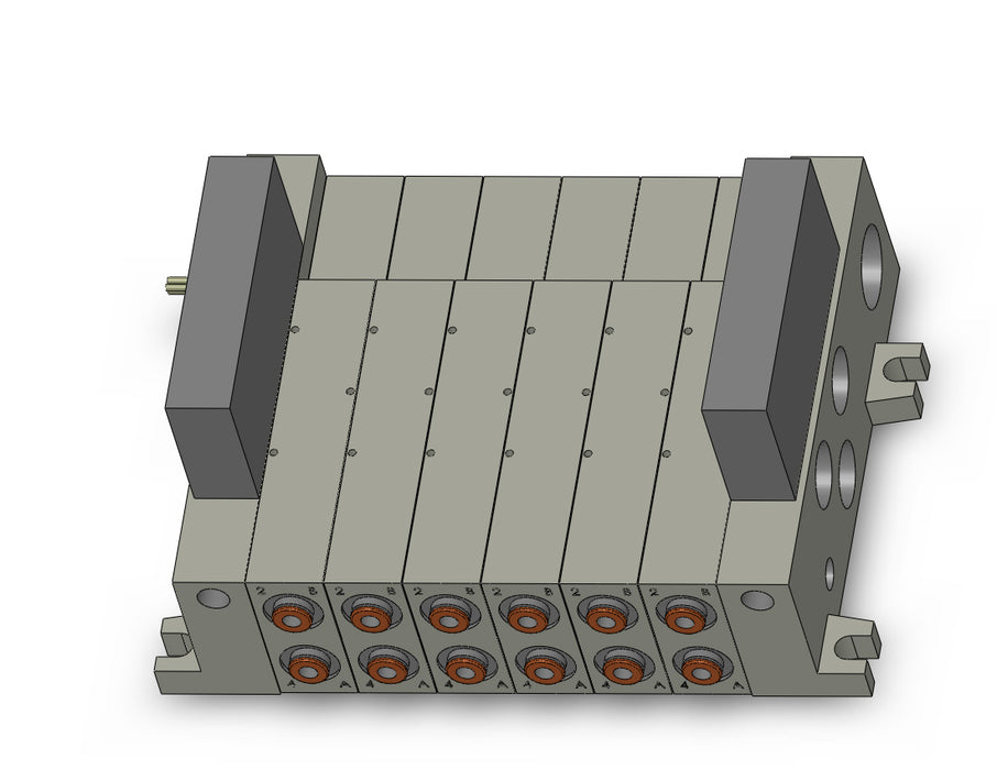 VV5Q41-06N7TLD2-SBW VV5Q manifold