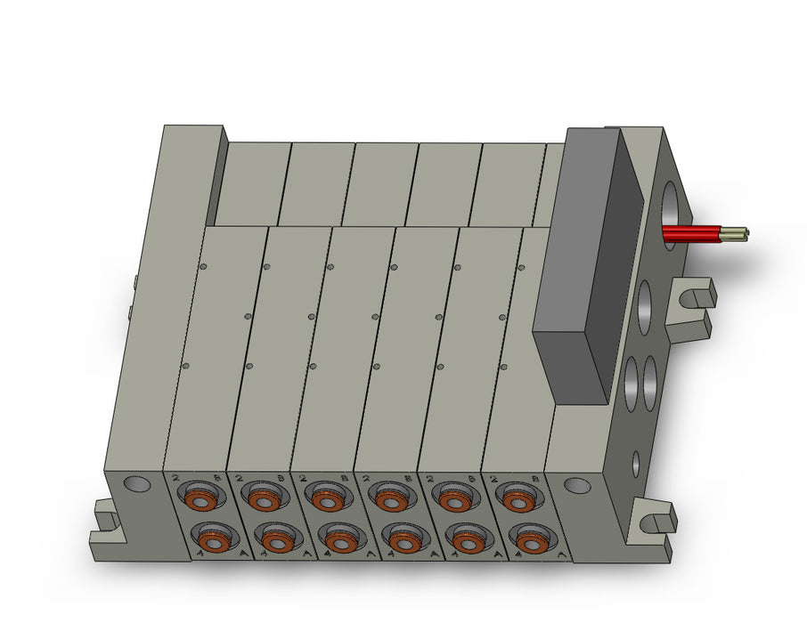 VV5Q41-06N7TLU1-SUW VV5Q manifold
