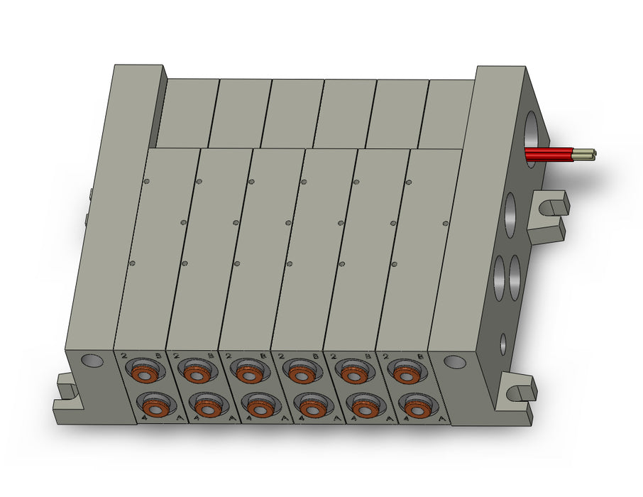 VV5Q41-06N7TLU1 VV5Q manifold