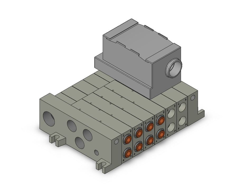 VV5Q41-06N9TT0-W VV5Q manifold