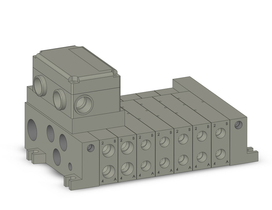 VV5Q41-0702SDV VV5Q manifold