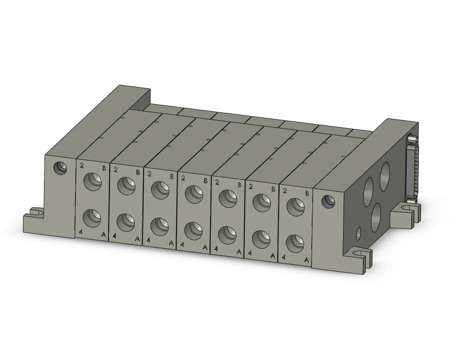 VV5Q41-0702TFU0 VV5Q manifold