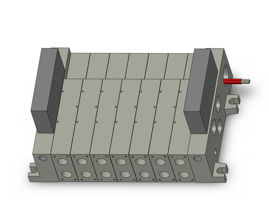 VV5Q41-0702TLU2-SBW VV5Q manifold