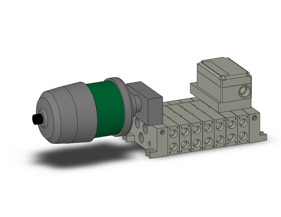 VV5Q41-0703SQ-CDW VV5Q manifold