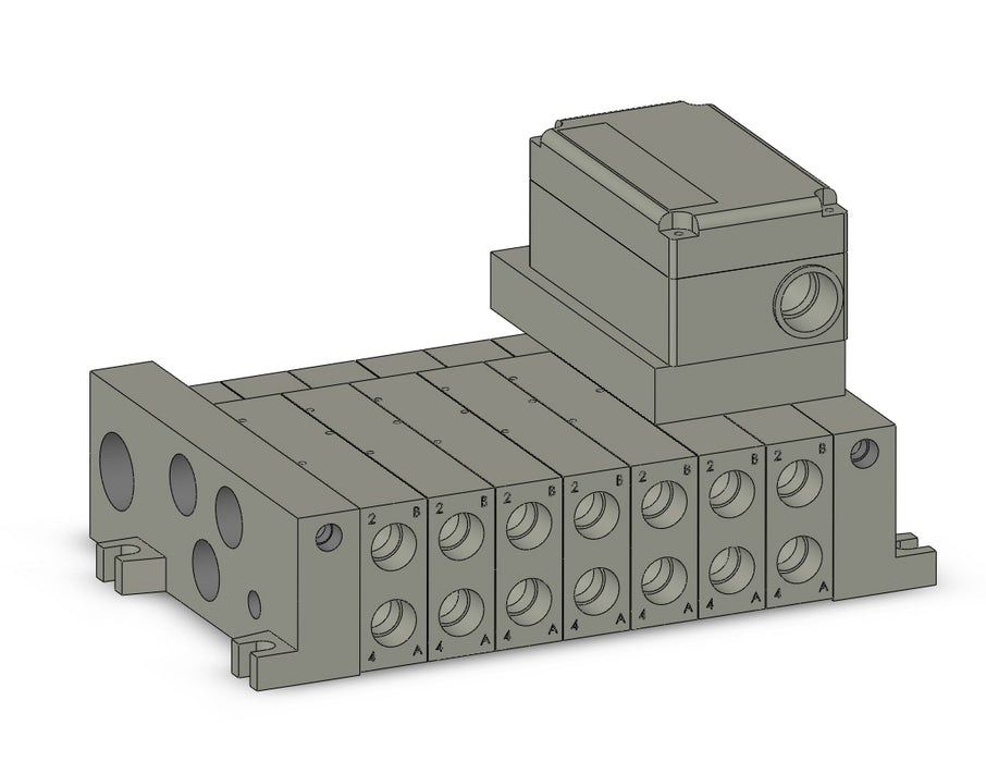 VV5Q41-0703SV VV5Q manifold