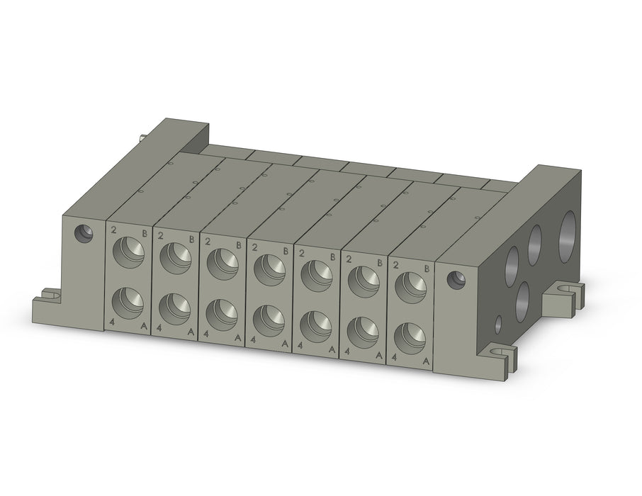VV5Q41-0703TFD0 VV5Q manifold