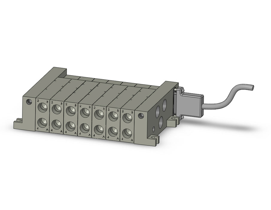 VV5Q41-0703TFU3 VV5Q manifold