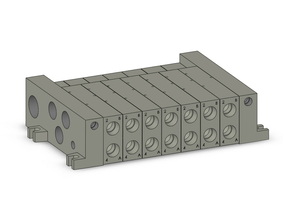 VV5Q41-0703TSD0 VV5Q manifold