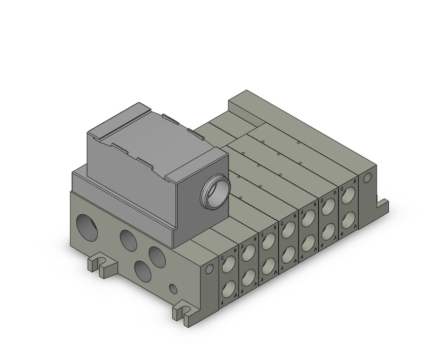 VV5Q41-0703TTD-W VV5Q manifold