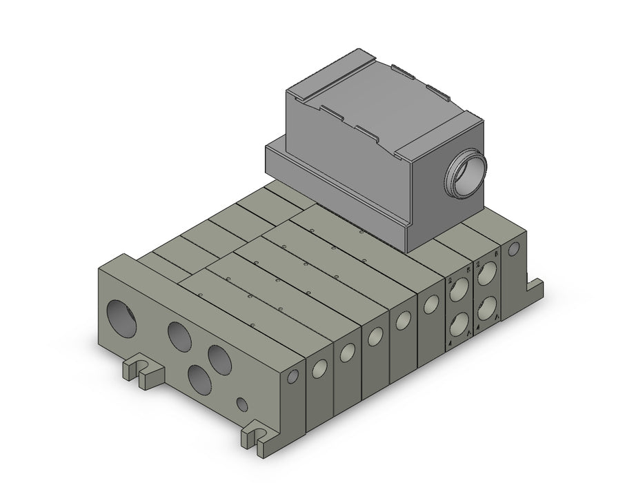 VV5Q41-07BT0 VV5Q manifold