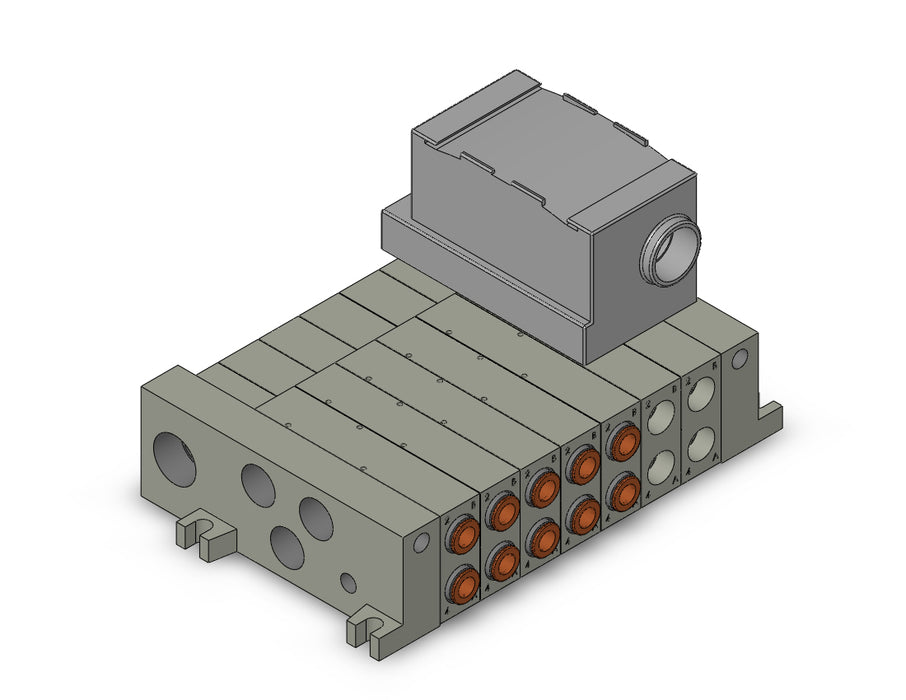 VV5Q41-07C10T0 VV5Q manifold