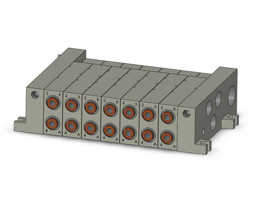 VV5Q41-07C8FD0 VV5Q manifold