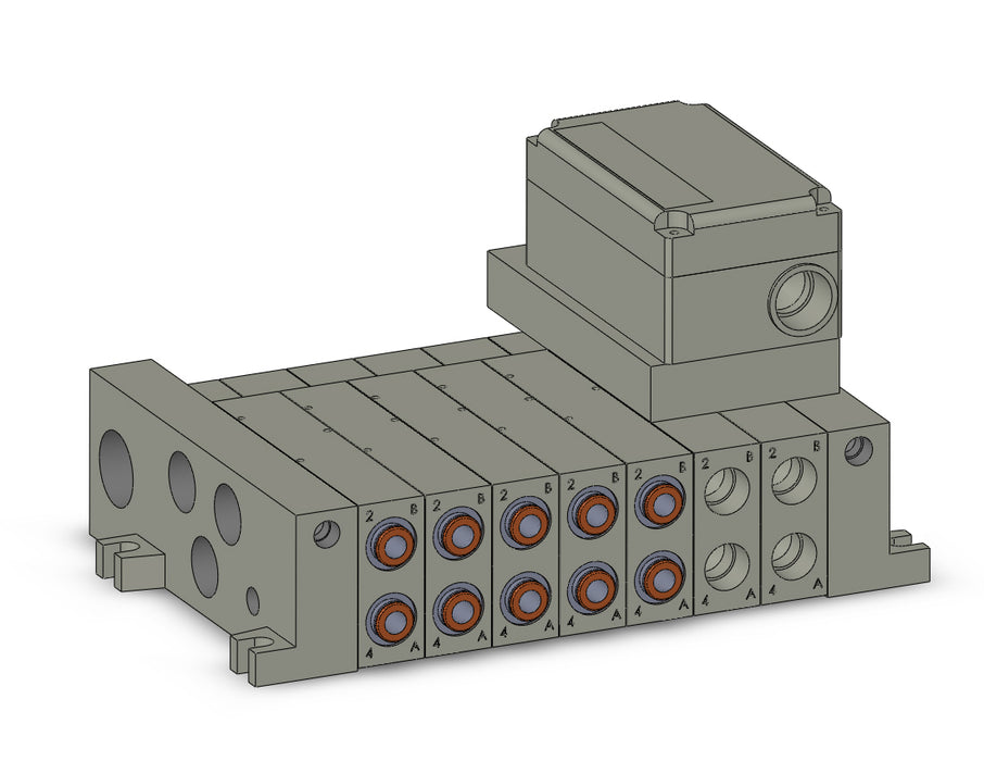 VV5Q41-07C8SV VV5Q manifold