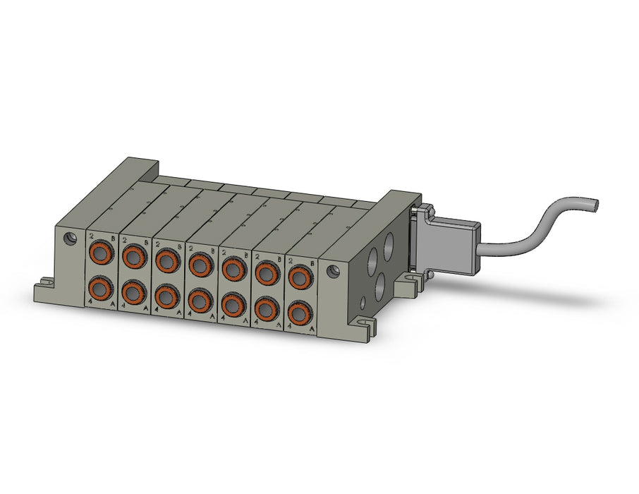 VV5Q41-07N11TFU2 VV5Q manifold