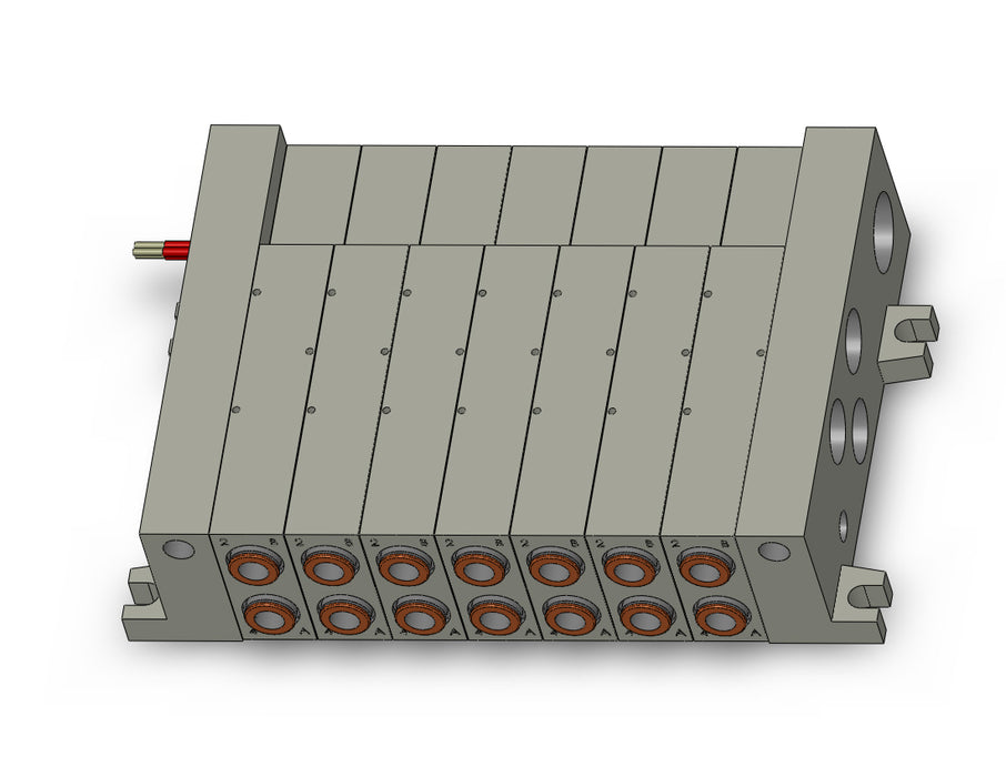 VV5Q41-07N11TLD2 VV5Q manifold