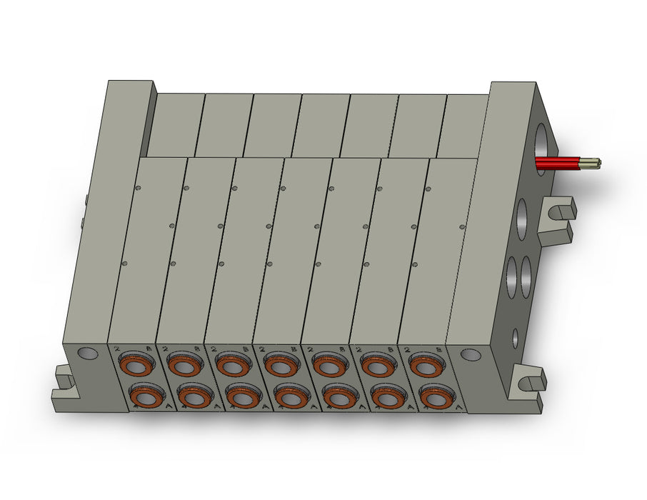 VV5Q41-07N11TLU2-W VV5Q manifold