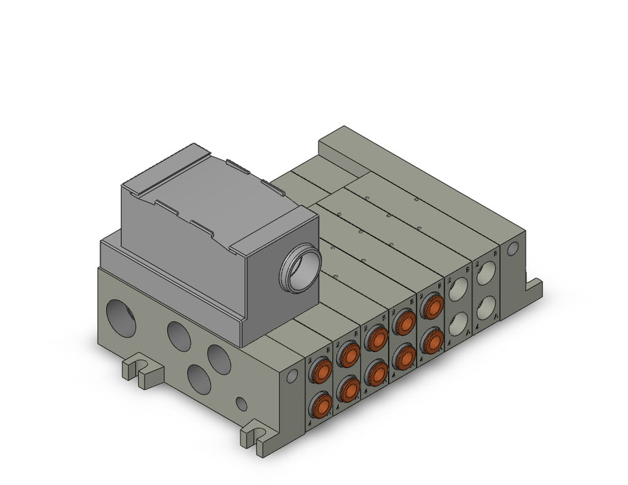 VV5Q41-07N11TTD VV5Q manifold