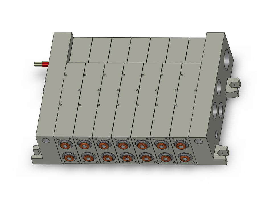 VV5Q41-07N7TLD2 VV5Q manifold