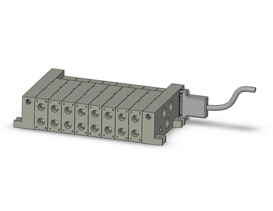 VV5Q41-0802FU1 VV5Q manifold
