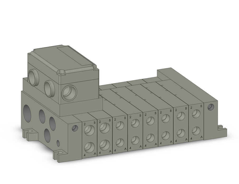 VV5Q41-0802SDV VV5Q manifold