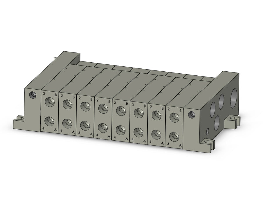 VV5Q41-0802TFD0 VV5Q manifold