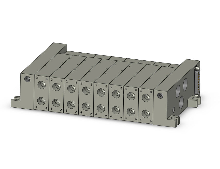 VV5Q41-0802TFU0 VV5Q manifold