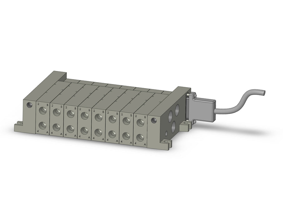VV5Q41-0802TFU3 VV5Q manifold