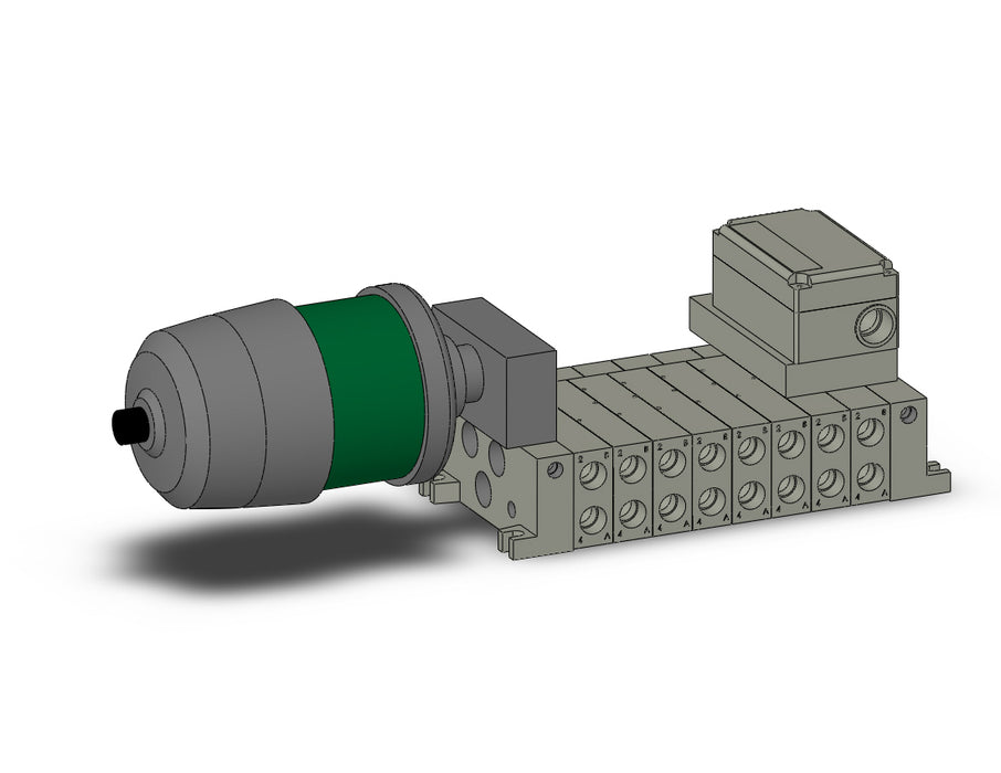 VV5Q41-0803SQ-CDW VV5Q manifold