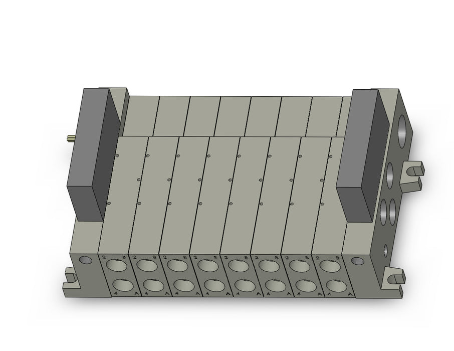 VV5Q41-0803TLD1-SBW VV5Q manifold