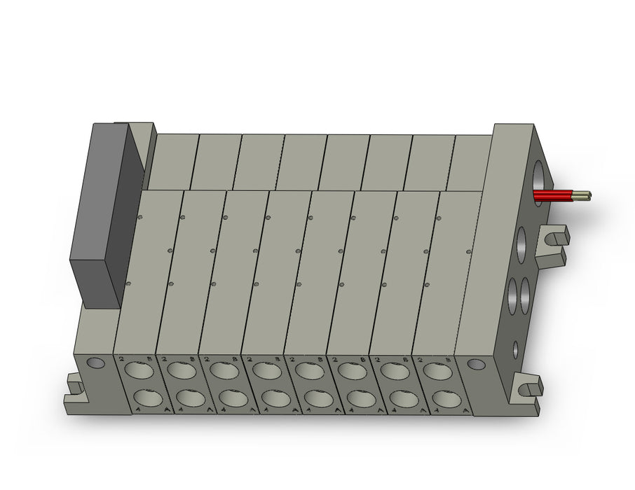 VV5Q41-0803TLU2-SD VV5Q manifold