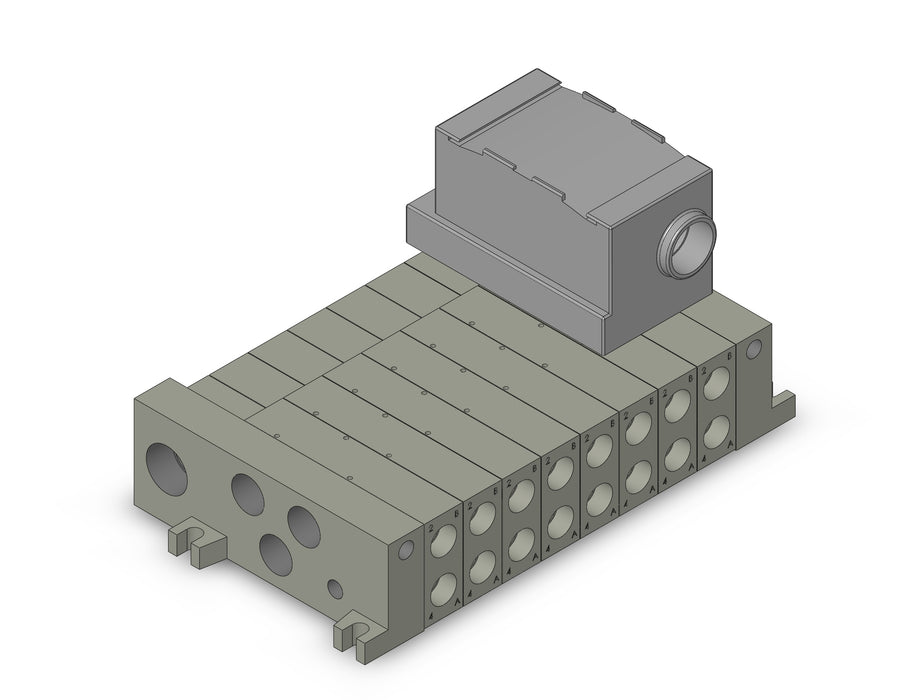 VV5Q41-0803TT0 VV5Q manifold