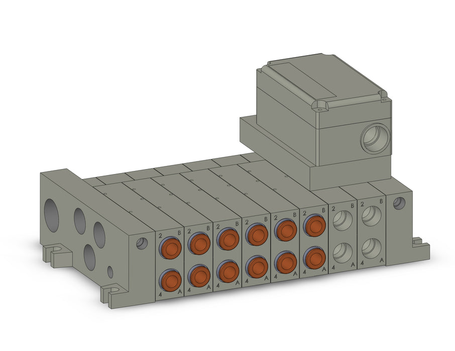 VV5Q41-08C10SV VV5Q manifold