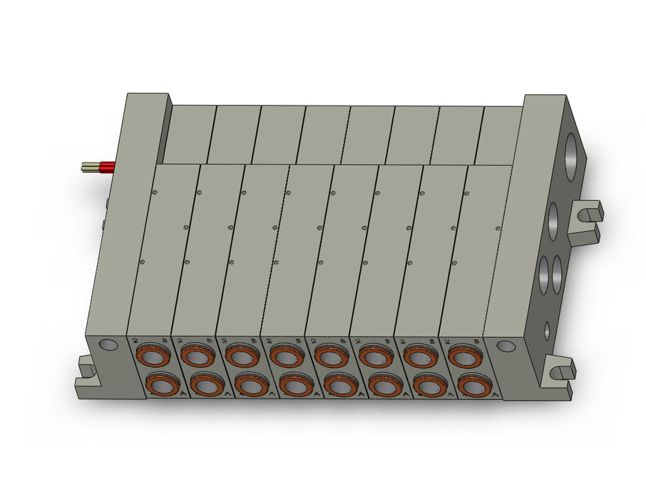 VV5Q41-08C12LD2 VV5Q manifold