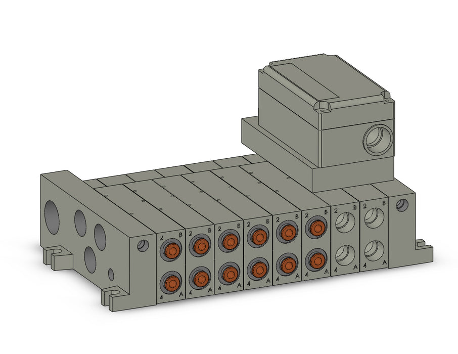 VV5Q41-08C6SV VV5Q manifold