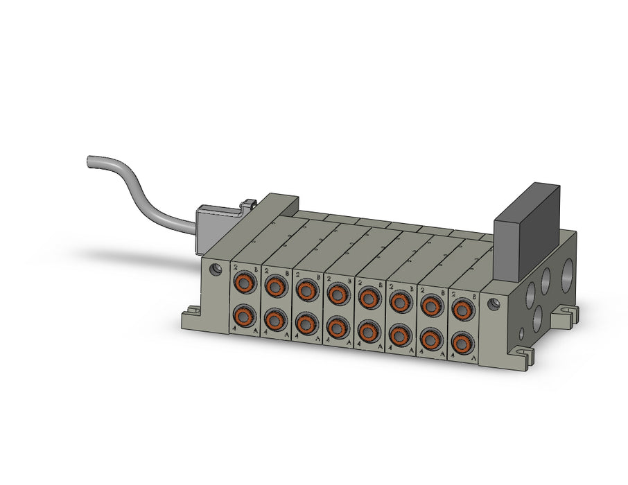 VV5Q41-08C8FD3-SU VV5Q manifold